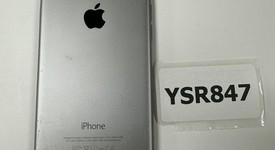 Good
													Apple iPhone 6 - Unlocked, Gray, 64 GB, A1549, photo 1 of 2