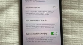 Good
													Apple iPhone SE 3rd Gen 2022 - Unlocked, Midnight, 128 GB, A2595, photo 2 of 11