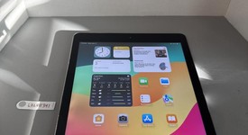 Fair
													Apple iPad 6th Gen - Wi-Fi, Silver, 32 GB, A1893, photo 1 of 6