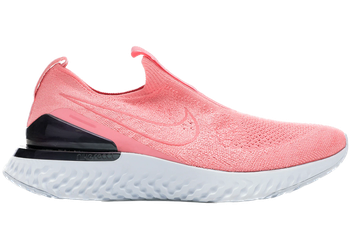 Nike Epic Phantom React Flyknit Bright Mango (Women's) for sale