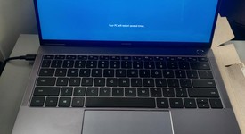 Good
													Huawei MateBook X Pro - I7, Gray, 512 GB, 16 GB, photo 1 of 8