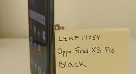 Mint
													Oppo Find X3 Pro - Unlocked Non-US, Black, 256 GB, 12 GB, photo 3 of 7