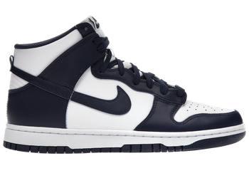 Nike Dunk High Championship Navy for sale