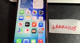 Good
													Apple iPhone SE 3rd Gen 2022 - Unlocked, Red, 64 GB, A2595, photo 1 of 7