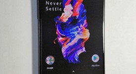Good
													OnePlus 5 - Unlocked, Gray, 128 GB, 8 GB, A5000, photo 2 of 4