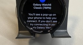 Mint
													Samsung Galaxy Watch6 Classic - Unlocked, Black, 47mm, photo 1 of 5