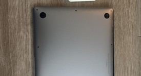 Good
													MacBook Air 2020 - 13" - Apple M1, Gray, 256 GB, 8 GB, photo 3 of 9