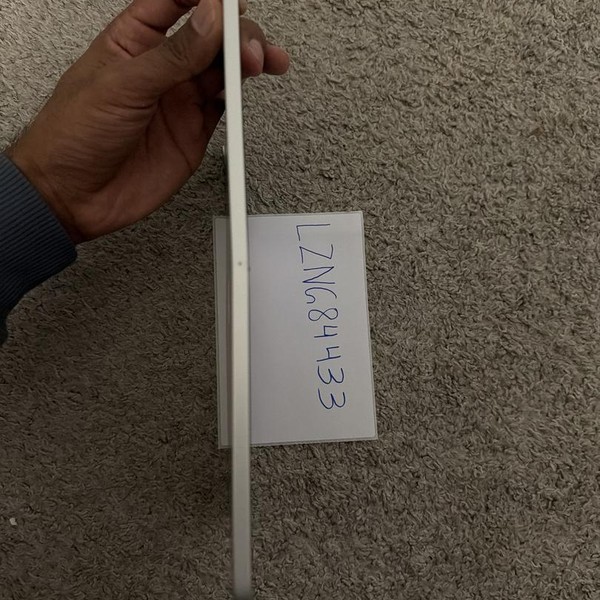 Apple iPad Pro 11 inch 2018 - Wi-Fi, Silver, 256 GB, A1980