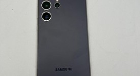 Fair
													Samsung Galaxy S24 Ultra - AT&T, Violet, 256 GB, 12 GB, SM-S928U, photo 4 of 8