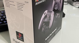 Good
													DualSense Edge Wireless Controller - Gray, 30th Anniversary Edition, photo 5 of 15