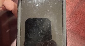 Fair
													Apple iPhone SE 3rd Gen 2022 - Unlocked, Midnight, 64 GB, A2595, photo 4 of 7