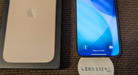 Good
													Apple iPhone 13 Pro Max - Unlocked, Gold, 256 GB, A2484, photo 2 of 5