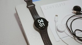 Good
													Google Pixel Watch 3 - Wi-Fi, Hazel, 45mm, Wi-Fi, photo 2 of 9