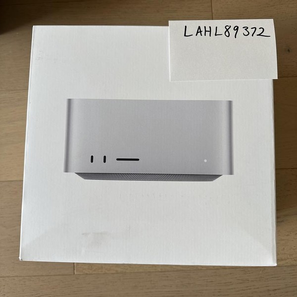 Mac Studio 2025 - 2 TB, 256 GB, Apple M3 Ultra 28-core