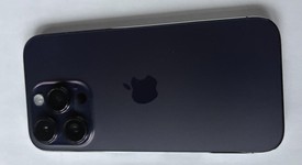 Good
													Apple iPhone 14 Pro - Unlocked, Purple, 128 GB, A2650, photo 2 of 8