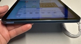 Mint
													Apple iPad 11th Gen - Wi-Fi, Blue, 128 GB, A3354, photo 1 of 6