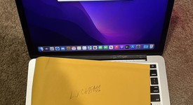 Fair
													MacBook Pro 2015 (Retina) - 13" - Silver, 256 GB, 8 GB, photo 3 of 14