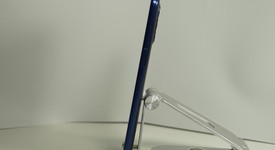 Good
													Moto G Stylus (2022) - Unlocked, Navy Blue, 128 GB, 6 GB, photo 3 of 6