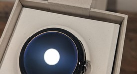 Mint
													Google Pixel Watch 3 - Wi-Fi, Silver, 41mm, Wi-Fi, photo 4 of 8