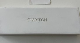 New
													Apple Watch Series 11 46mm - Unlocked, Silver, A3337 - Cellular, Aluminum, photo 1 of 2