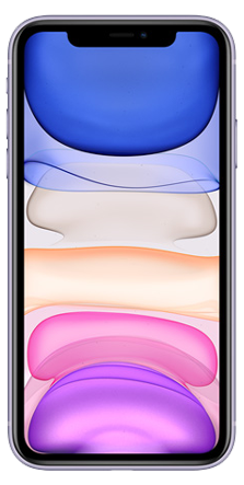 Apple iPhone 11 - Verizon, Black, 64 GB, A2111