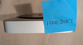Good
													Mac mini 2020 - Apple M1, Silver, 256 GB, 16 GB, photo 4 of 8