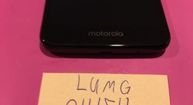 Good
													Moto E6 - Unlocked, Black, 16 GB, 2 GB, photo 3 of 12