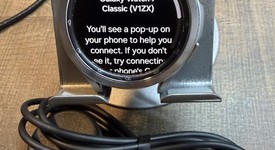Good
													Samsung Galaxy Watch4 Classic - Unlocked, Silver, 46mm, photo 5 of 6