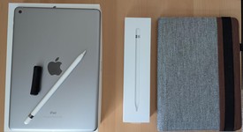 Good
													Apple iPad 6th Gen - Wi-Fi, Gray, 32 GB, A1893, photo 5 of 7