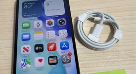 Mint
													Apple iPhone 14 - Unlocked, Midnight, 128 GB, A2649, photo 1 of 7