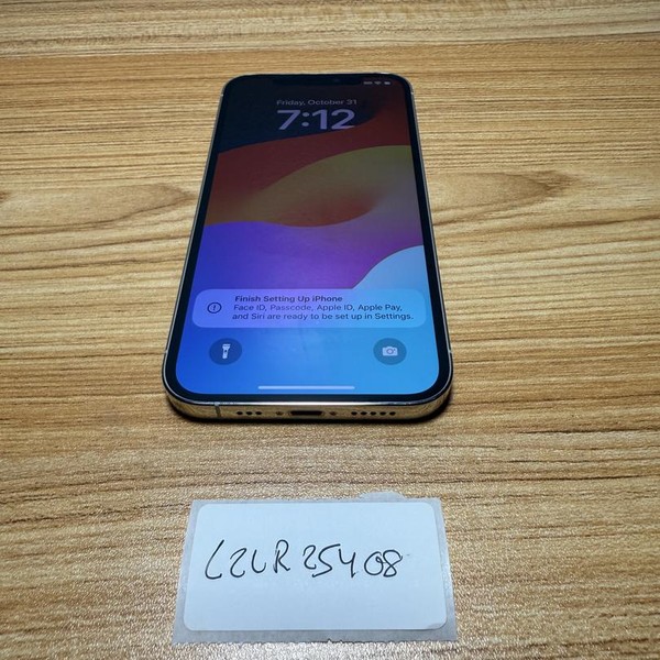 Apple iPhone 12 Pro - Unlocked, 256 GB, Silver, A2341