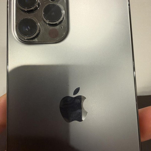 Apple iPhone 12 Pro Max - Unlocked, 256 GB, Graphite, A2342