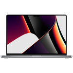 Mint MacBook Pro 2021 - 16 inch - Apple M1 Pro 10-core, Gray, 512 GB, 16 GB