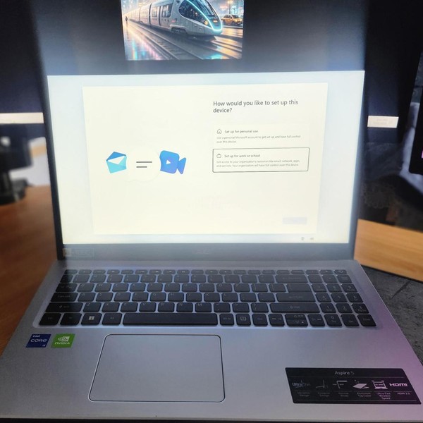 Acer Aspire Laptop