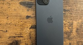 Good
													Apple iPhone 15 - Unlocked, Black, 128 GB, A2846, photo 4 of 8