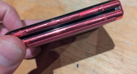 Good
													Motorola Razr Plus (2023) - Unlocked, Magenta, 256 GB, 8 GB, photo 3 of 6