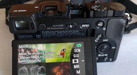 Good
													Sony a6000 - Black, photo 3 of 8