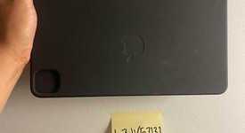 Used
													Apple Magic Keyboard for iPad Pro - Black, photo 2 of 3