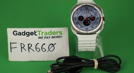 Mint
													Samsung Galaxy Watch Ultra - Unlocked, White, SM-L705U, 47mm, photo 1 of 5