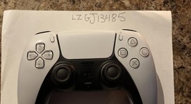 Mint
													DualSense Wireless Controller - White, photo 3 of 3