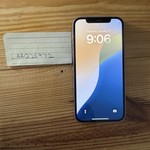 Good Apple iPhone 12 - Unlocked, Purple, 64 GB, A2172