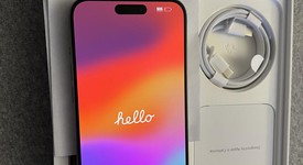 Mint
													Apple iPhone 15 Pro Max - Unlocked, Natural, 256 GB, A2849, photo 2 of 13