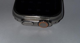 Good
													Apple Watch Ultra 49mm - Unlocked, Titanium, A2622, photo 5 of 11