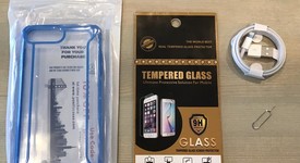 Good
													Apple iPhone 8 Plus - Verizon, Gray, 64 GB, A1864, photo 1 of 5