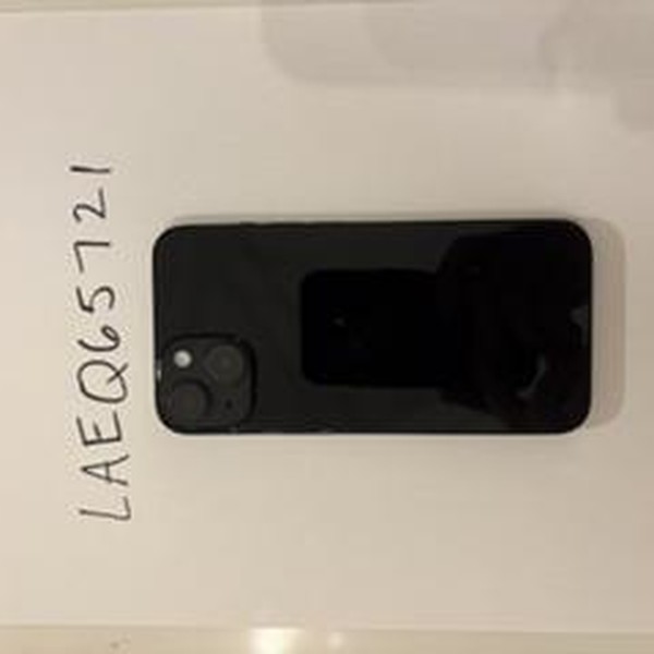 Apple iPhone 14 - AT&T, 128 GB, Midnight, A2649
