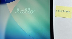 Mint
													Apple iPad Air 11" (M3) 2025 - Unlocked, Blue, 128 GB, A3267, photo 1 of 6