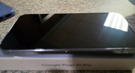 Mint
													Google Pixel 10 Pro - Unlocked, Moonstone, 256 GB, G4QUR, photo 3 of 10