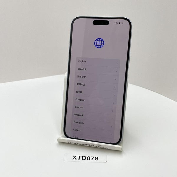 Apple iPhone 15 Plus - Unlocked, 128 GB, Blue, A2847