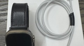 Good
													Apple Watch Ultra 49mm - Unlocked, Titanium, A2622, photo 1 of 3