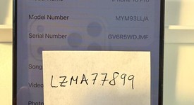 Mint
													Apple iPhone 16 Pro - T-Mobile, Black, 128 GB, A3083, photo 1 of 9